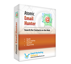 Atomic Email Hunter 15.11.0.457 Crack + Registration Key Download