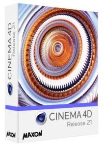 Maxon CINEMA 4D Studio R23.110 Crack Full Download 2021