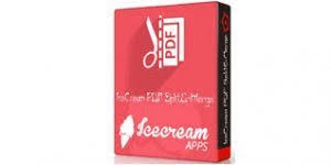 Icecream PDF Split Merge Pro 4.0.3 Crack Free Download Full version