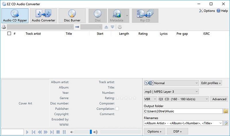 EZ CD Audio Converter Pro Crack 9.2.1.1+ Serial Key 2021 Full Download
