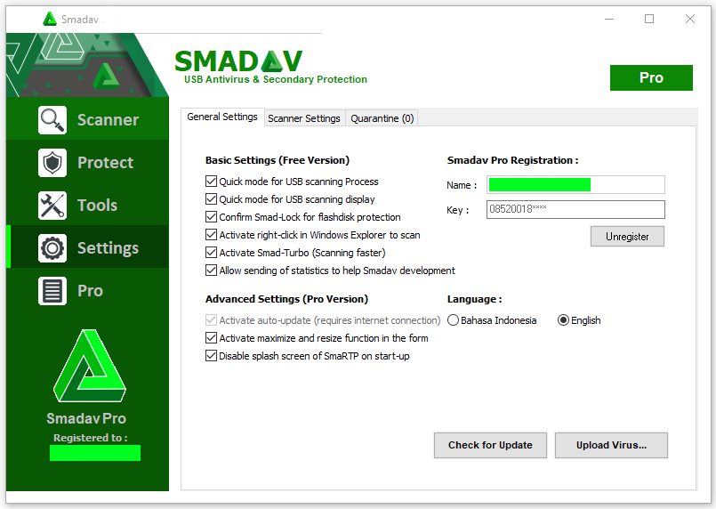 Smadav 2021 Rev 14.6 Crack With Serial Keygen Full Download